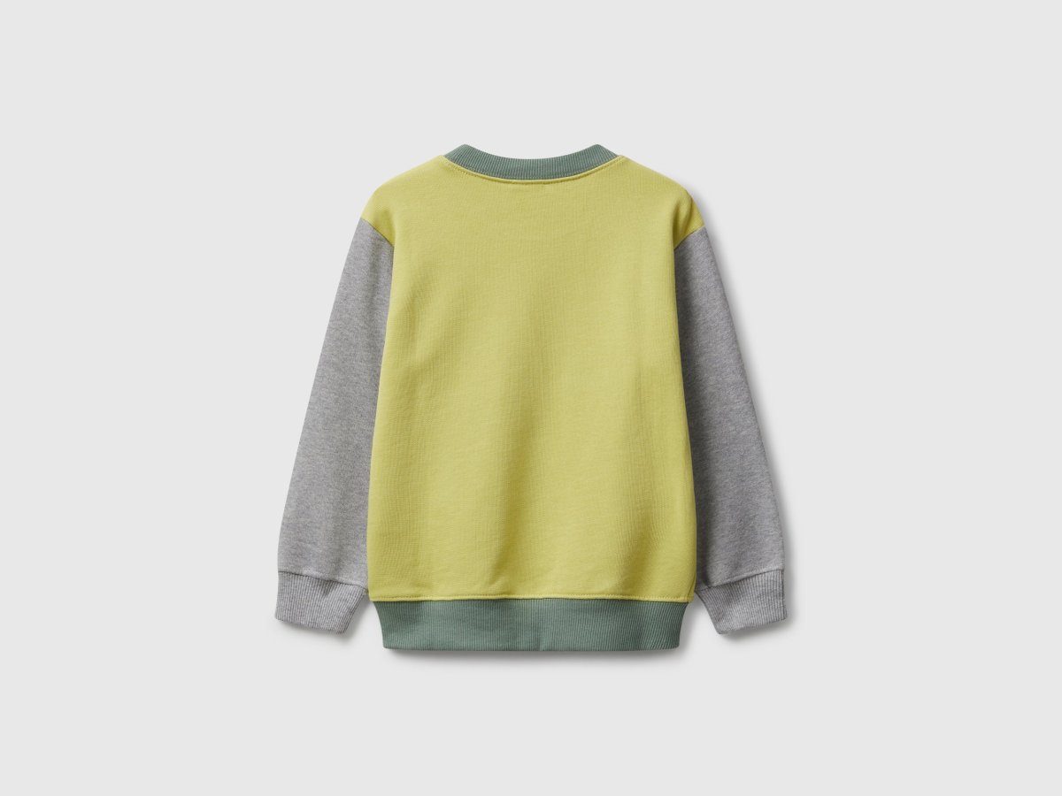 Sweat regular fit com estampa - Image 3