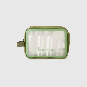 Nécessaire verde militar