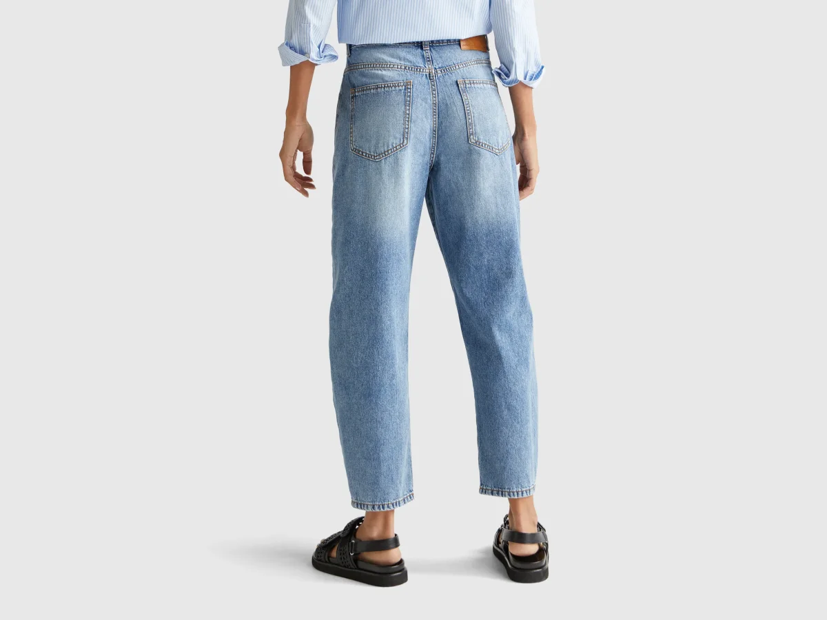 Jeans ballon fit - Image 3