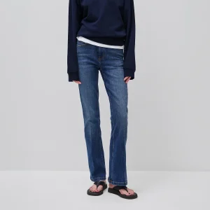 Jeans flare fit