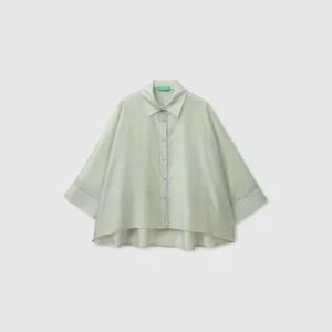 Camisa fluida