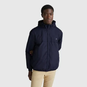Blusão "Rain Defender" com capuz
