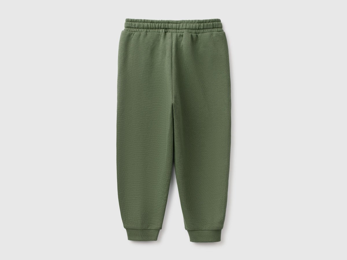 Joggers em felpo - Image 3