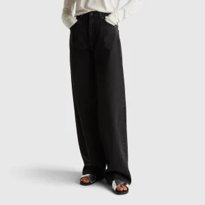 Jeans wide fit