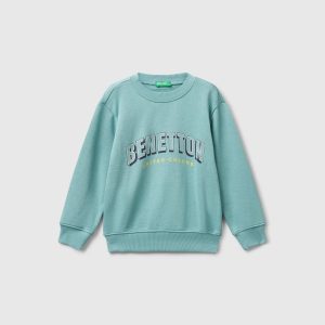 Sweat regular fit com estampa