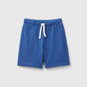 Bermudas em jersey