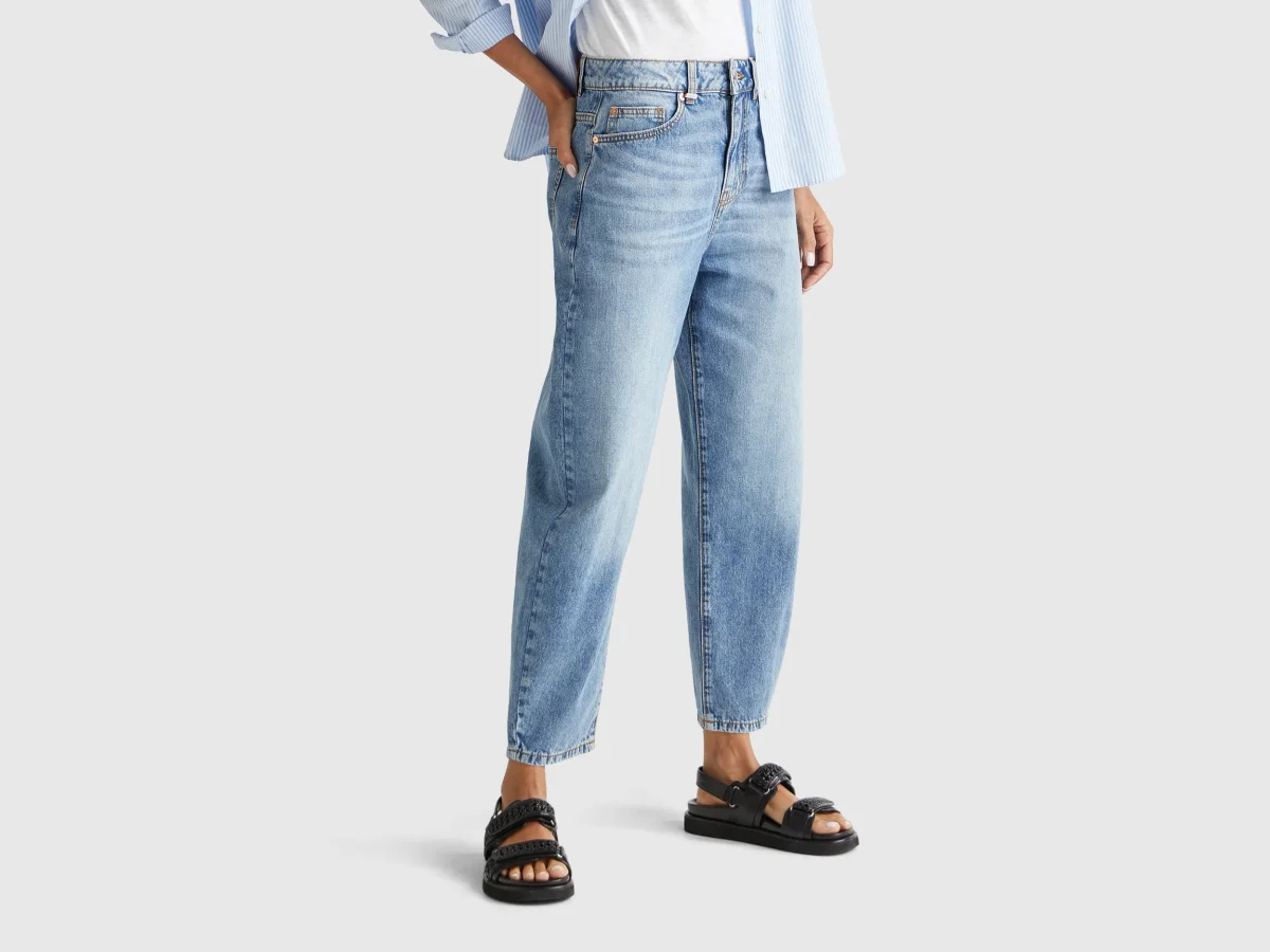 Jeans ballon fit - Image 2