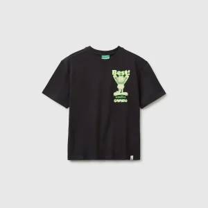 T-shirt Garfield