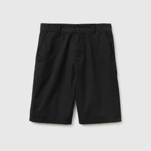 Bermudas em algodão puro