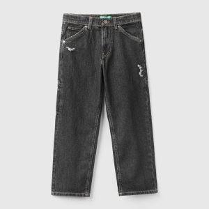 Jeans estilo worker