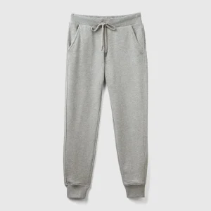 Joggers com cordão de ajuste