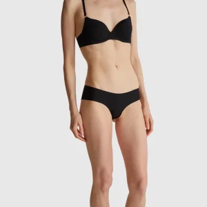 Slip stretch com renda