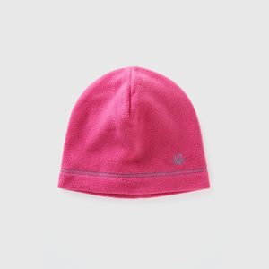 Gorro em tecido polar
