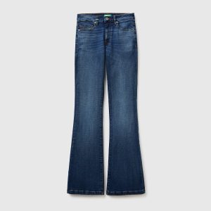 Jeans stretch flare fit