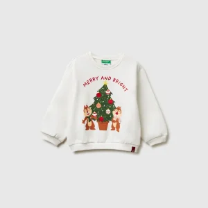 Sweat quente de Natal Cip & Ciop ©Disney