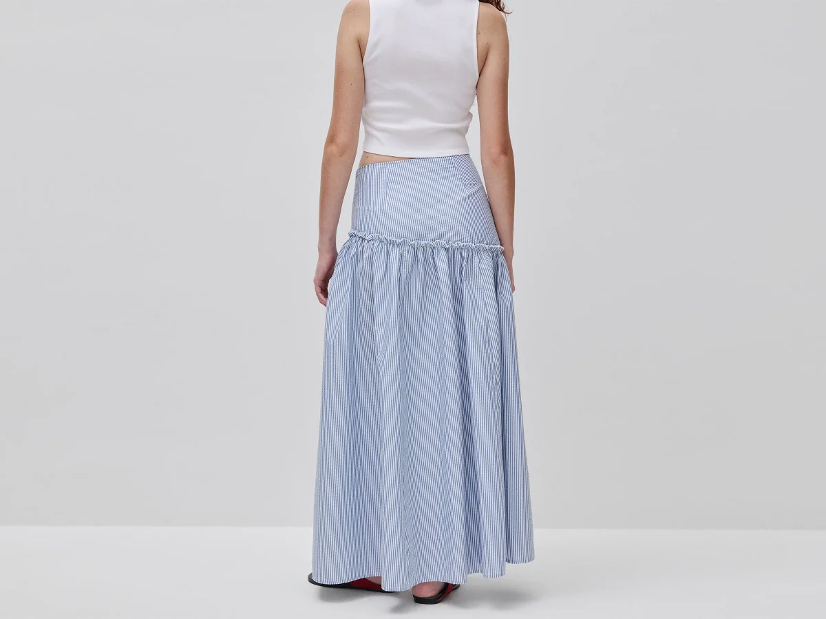 Maxi saia às riscas - Image 3