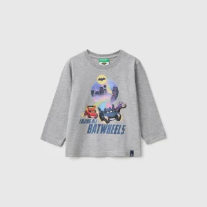 T-shirt Batwheels ©&™ DC and WBEI