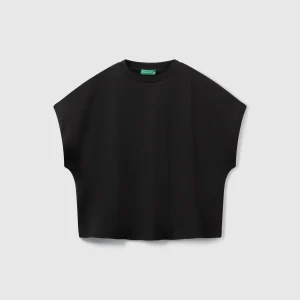T-shirt de manga kimono