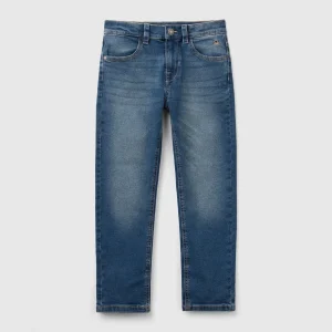Jeans cinco bolsos