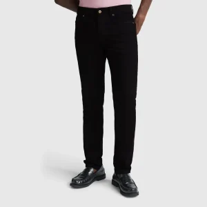 Jeans slim fit cinco bolsos