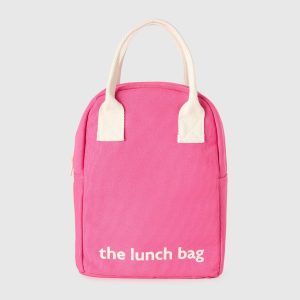 Lunch bag rosa
