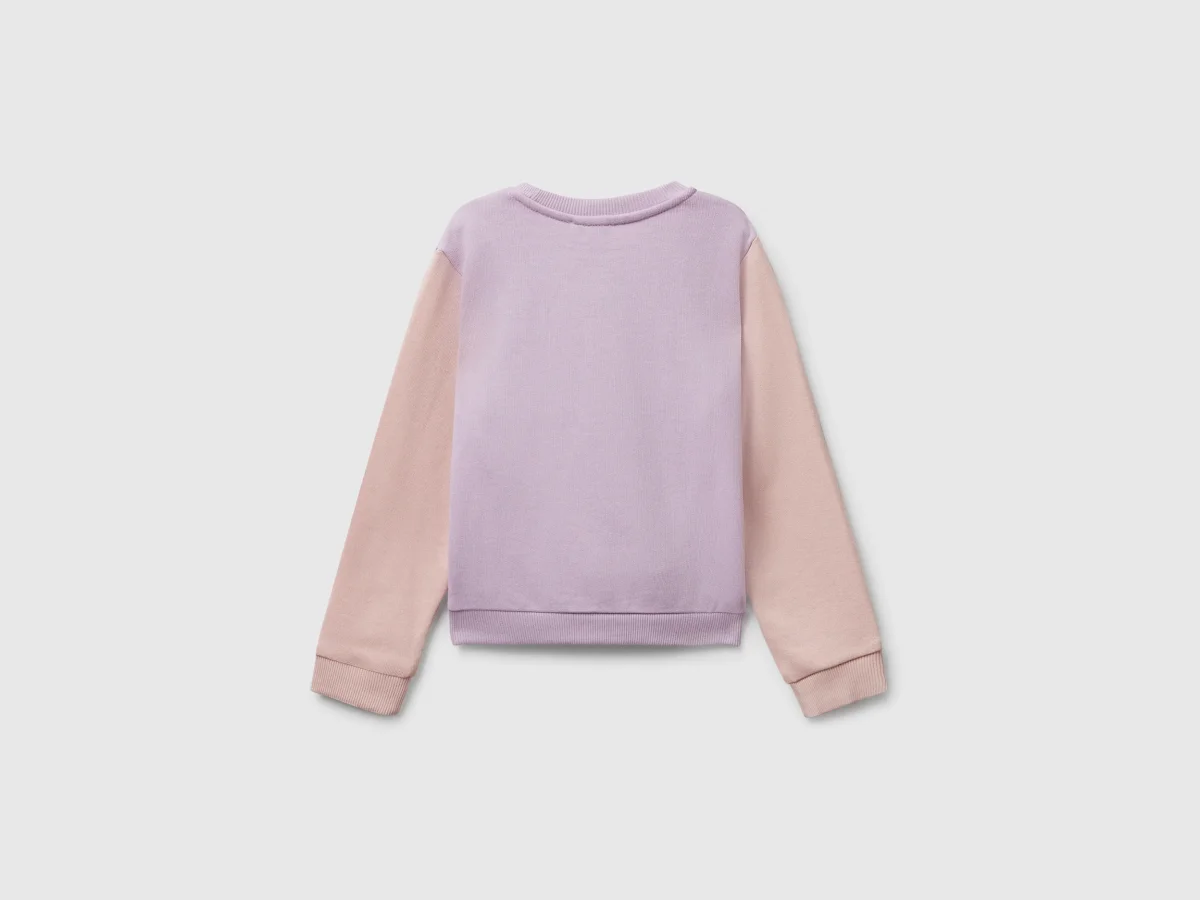 Sweat com estampa glitter - Image 3