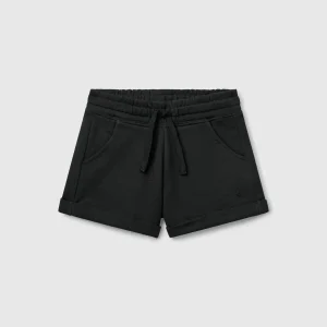 Shorts de lã 100% algodão