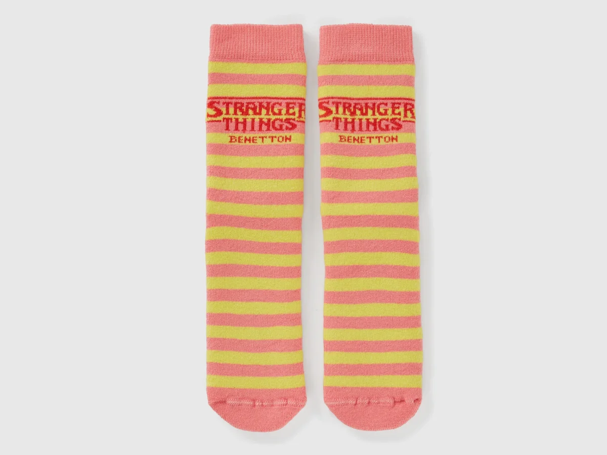 Meias antiderrapantes Stranger Things - Image 2