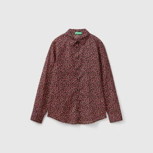 Camisa padrão 100% algodão
