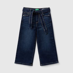 Jeans wide fit em denim