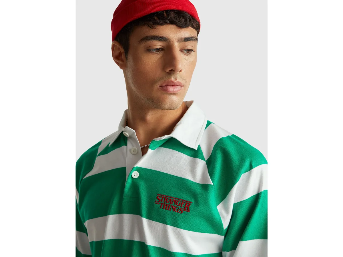 Polo às riscas Stranger Things - Image 5