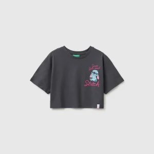 T-shirt cropped ©Disney Lilo & Stitch