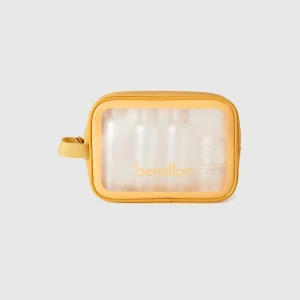 Nécessaire amarelo