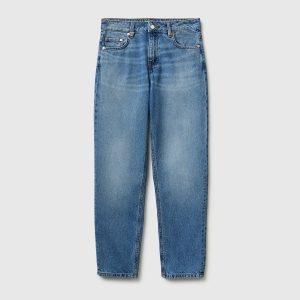 Jeans mom fit