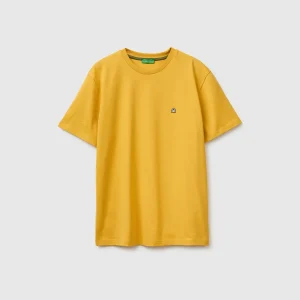 T-shirt em algodão orgânico