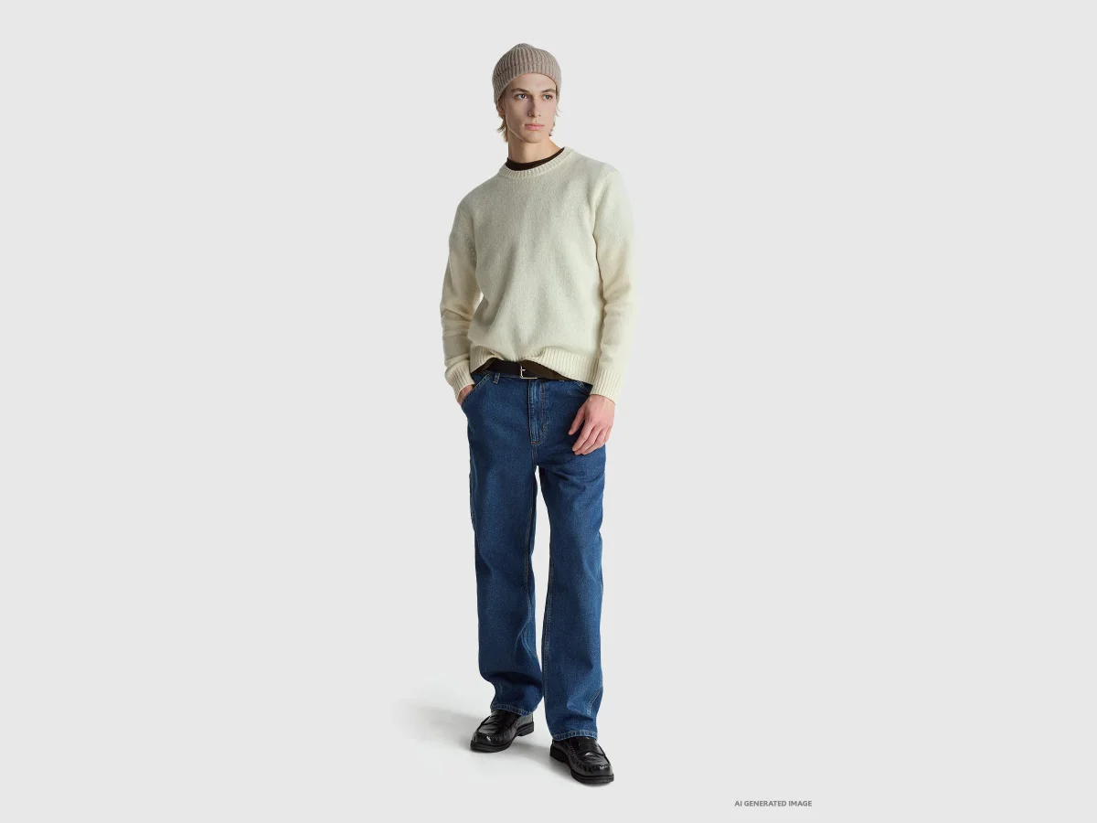 Jeans loose fit - Image 4