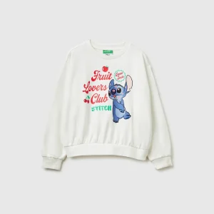 Sweat curta ©Disney Lilo & Stitch