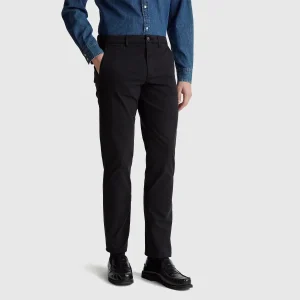 Chinos slim fit pretos