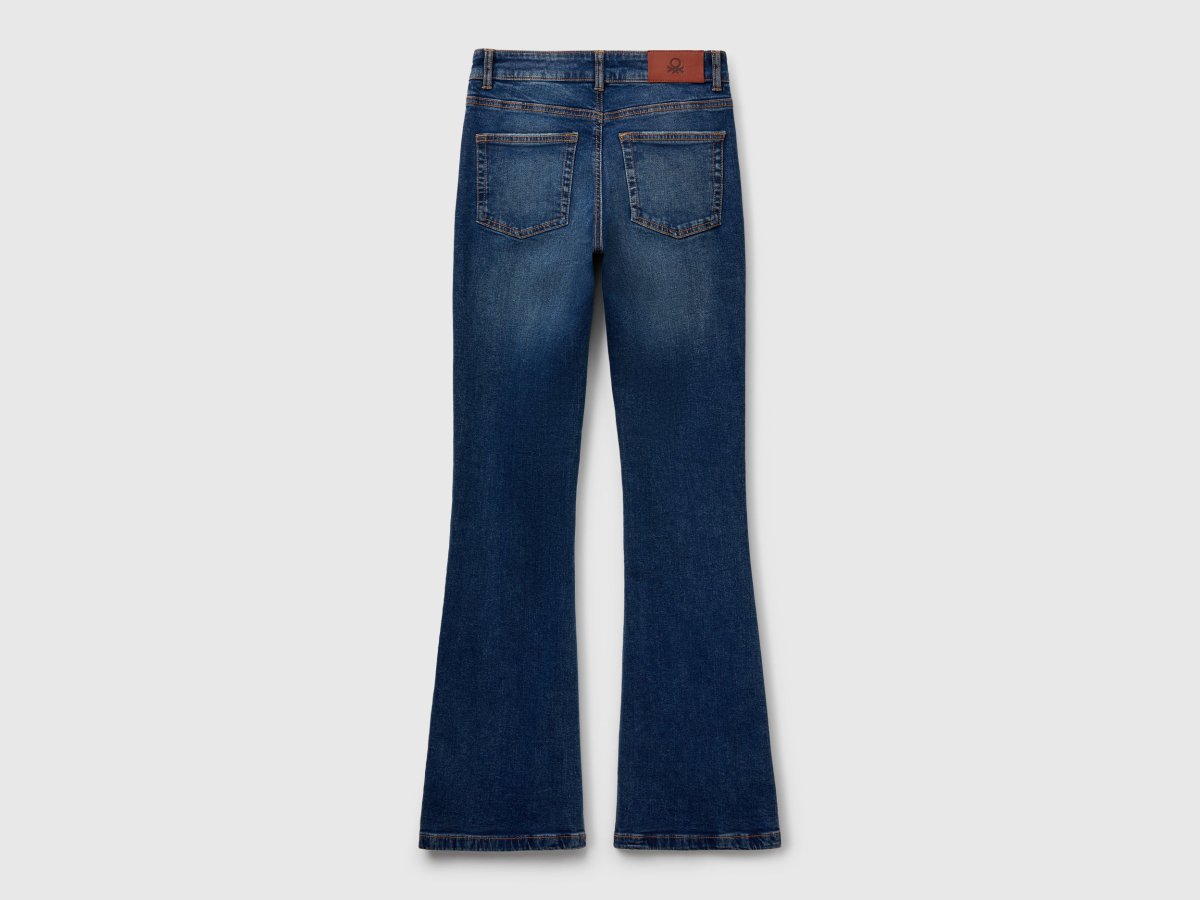 Jeans à boca-de-sino - Image 3