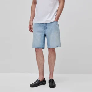 Bermudas de jeans regular fit