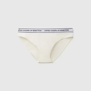 Slip em algodão stretch