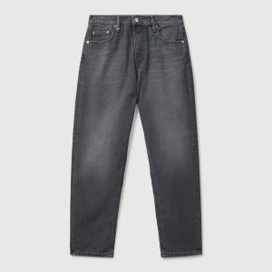 Jeans mom fit