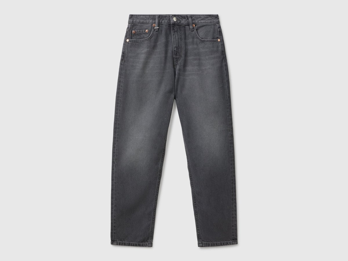 Jeans mom fit
