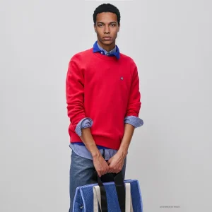 Camisola relaxed fit