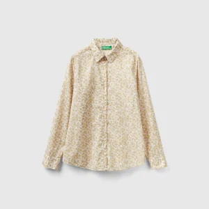 Camisa padrão 100% algodão