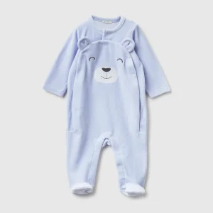 Babygrow animalzinho em chenille