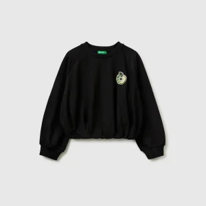 Sweat over com patch joia
