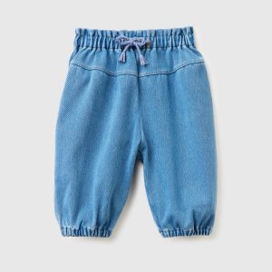 Jeans stretch