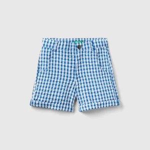 Bermudas aos quadrados