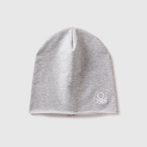 Gorro em algodão stretch